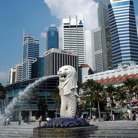 Zen Rooms Farrer Park Singapore Exterior photo