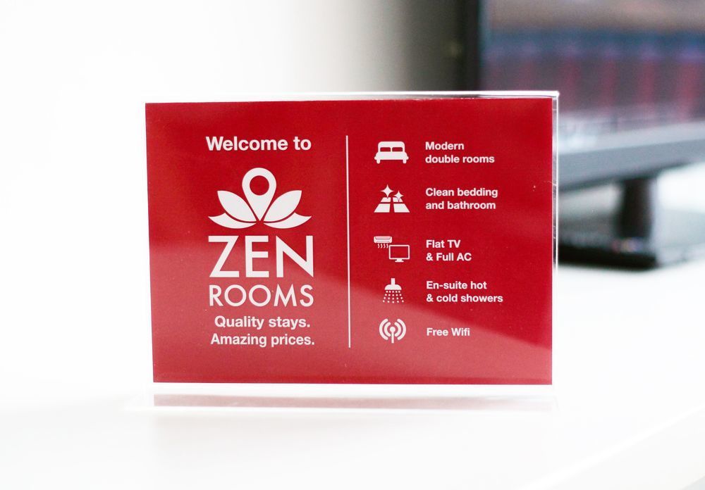 Zen Rooms Farrer Park Singapore Exterior photo